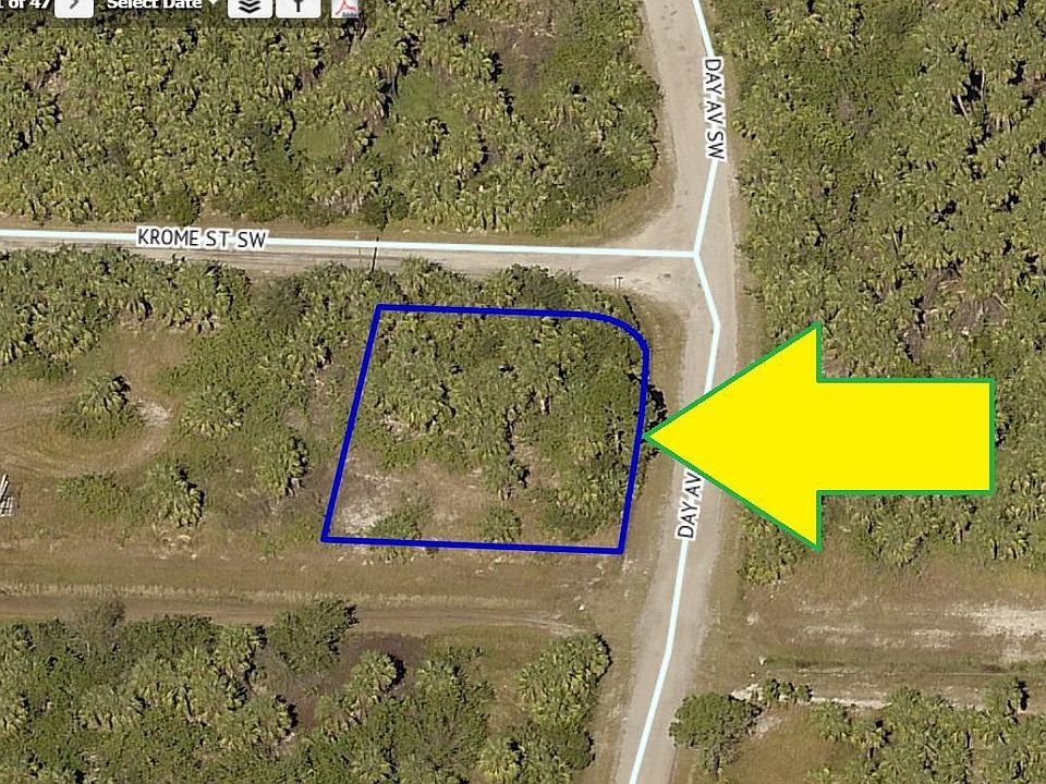 1st image of 600 Krome Street Sw Cor Lot Street