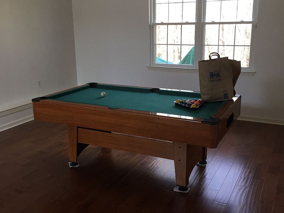 Large game room