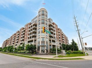 2480 Prince Michael Dr #607, Oakville, ON L6H0H1