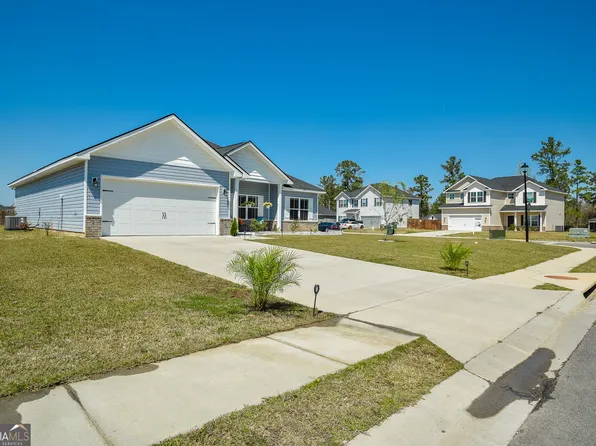 339 Archibald Ave SE, Ludowici, GA 31316