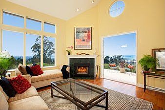 Patio :: 1369 Summit Park Court