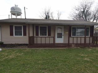 321 Shelton Pl, New Whiteland, IN