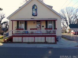 401 S Clinton St, Collinsville, IL 62234