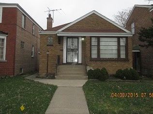 14507 S Parnell Ave, Riverdale, IL 60827