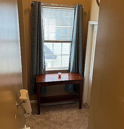 Foyer Window