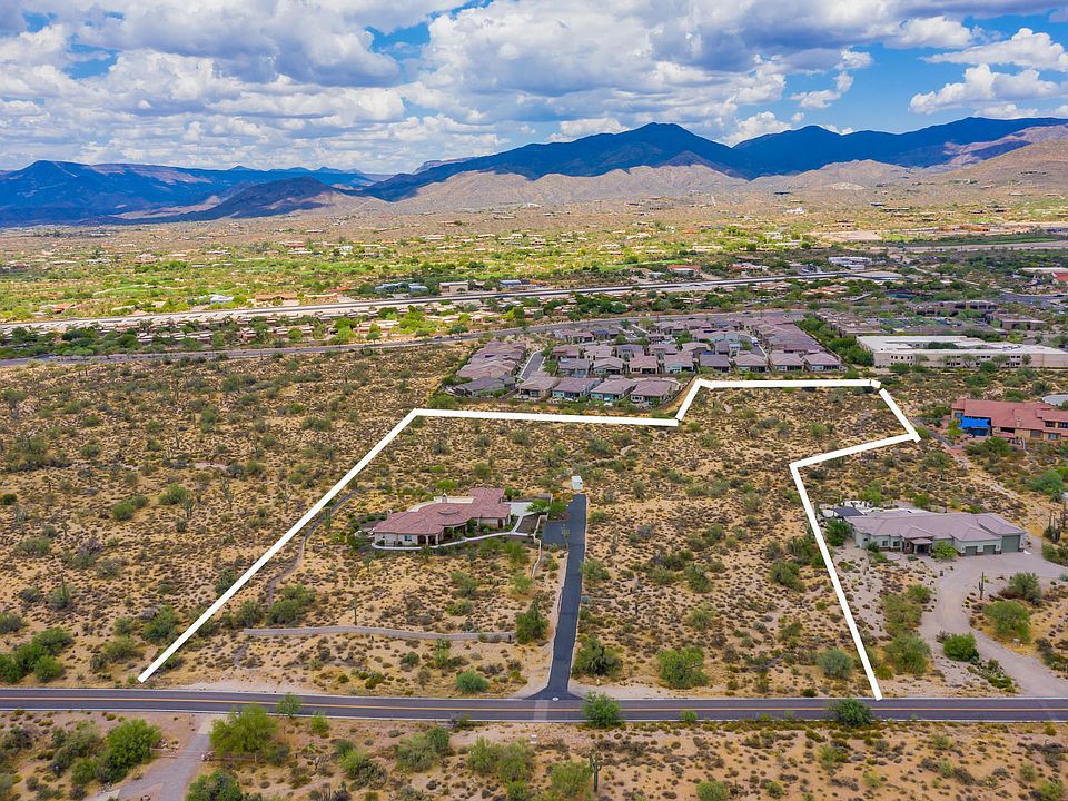 86xx E Stagecoach Pass Carefree AZ Zillow