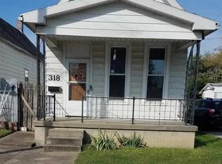318 Bell Ave, Evansville, IN 47712