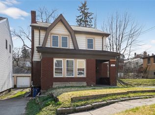 1417 Evanston St, Pittsburgh, PA 15204