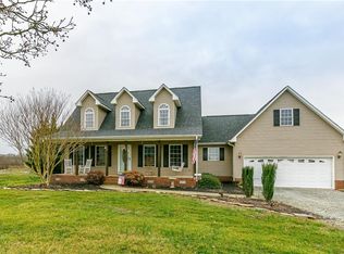 1604 Carriage Way, Burlington, NC 27215