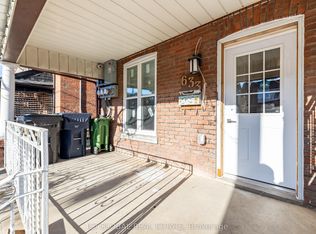 633 Ossington Ave, Toronto, ON M6G3T6