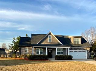 650 Polenta Rd, Smithfield, NC 27577