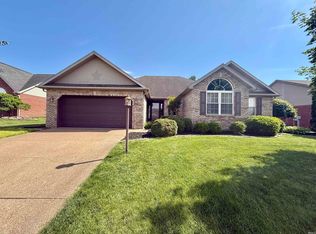 1329 Bowden Dr, Evansville, IN 47725
