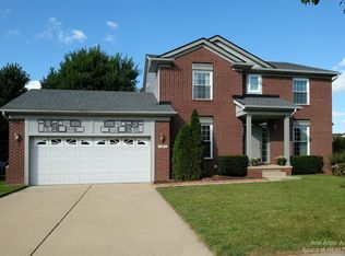 9583 Endicott Ln, Ypsilanti, MI