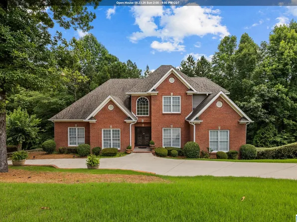 5628 Ridge View Dr, Trussville, AL 35173