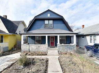 644 N Oakland Ave, Indianapolis, IN