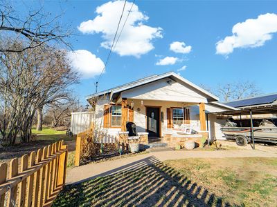 206 E 2nd St, Breckenridge, TX, 76424