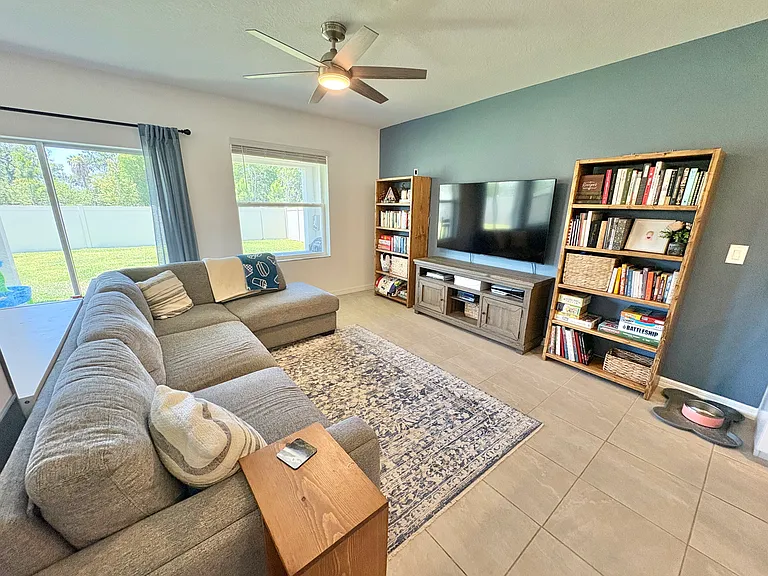 Living area/great room