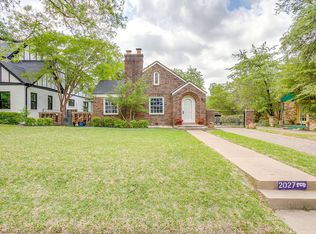 2027 Glenco Ter, Fort Worth, TX 76110