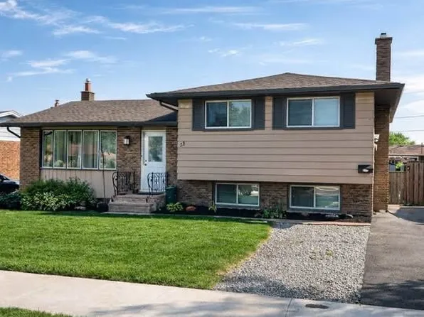 13 Macoomb Dr, Welland, ON L3C 5V1