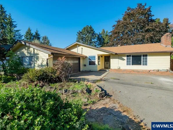 1091 SE 3rd Ave, Mill City, OR 97360
