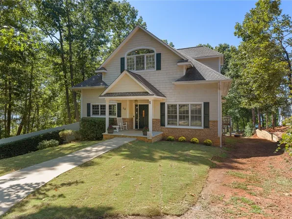 12 Muskhogean Rd, Fair Play, SC 29643