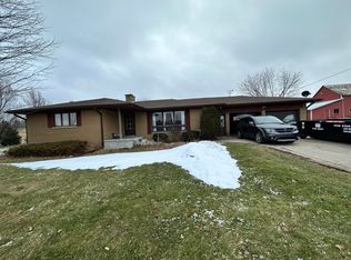 8654 S Hawkins Rd, Reed City, MI 49677