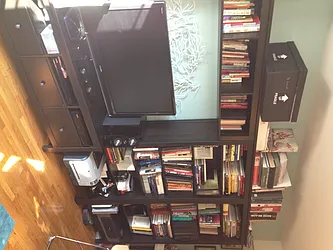 Rented by Mark David