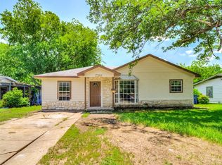 7318 Embassy St, Dallas, TX 75217