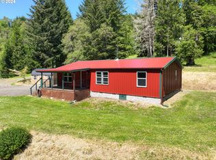 535 Brad Rd, Oakland, OR 97462