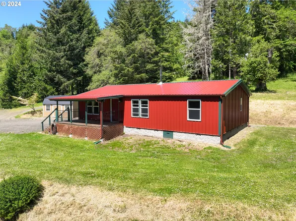 535 Brad Rd, Oakland, OR 97462