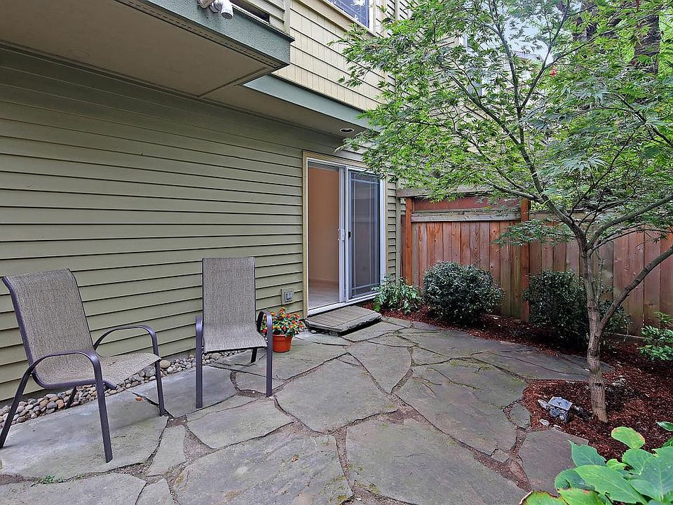 Beautiful backyard for relax and fun time