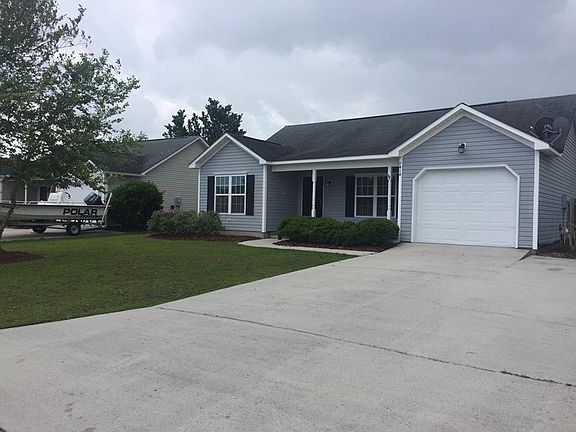 Front of the house