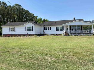 19307 Choppee Rd, Hemingway, SC 29554