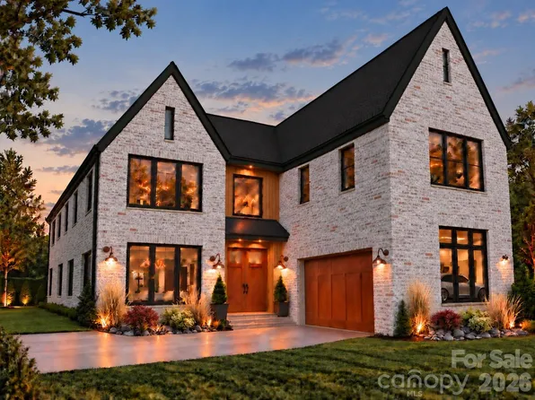 401 McDonald Ave, Charlotte, NC 28203