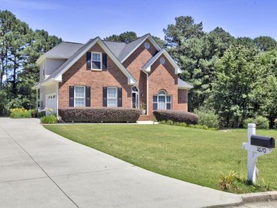 1670 Little Lisa Ln, Snellville, GA, 30078