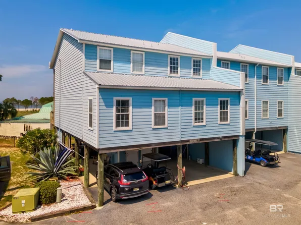50 Forney Johnston Dr #3B, Dauphin Island, AL 36528