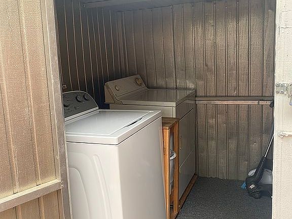 washer/dryer