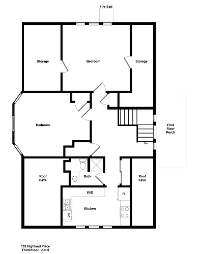 102 Highland Pl #5 Photo 1