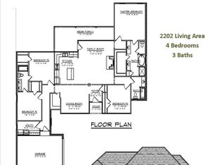 8039 Calverton Dr, Baton Rouge, LA 70818