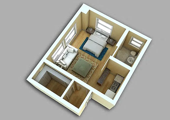 Park View Apartments — Photo 36