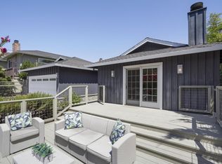 1702 Pine Knoll Dr, Belmont, CA