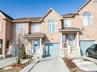 6399 Spinnaker Cir #91, Mississauga, ON L5W 1Z4