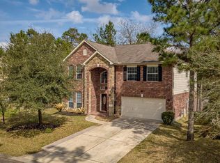 38 Bryce Branch Cir, The Woodlands, TX 77382