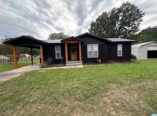 5618 McKinney Rd, Mount Olive, AL 35117