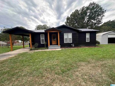5618 McKinney Rd, Mount Olive, AL, 35117