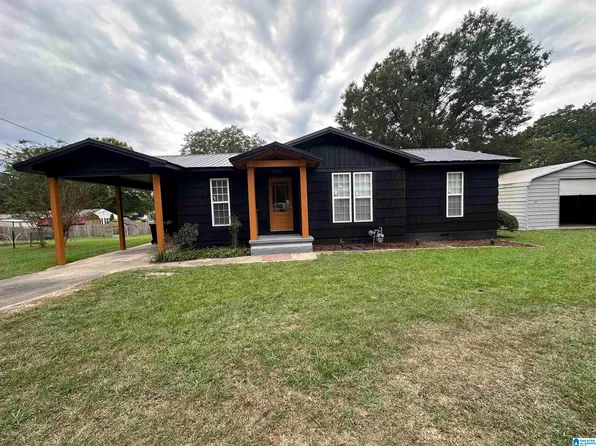 5618 McKinney Rd, Mount Olive, AL 35117