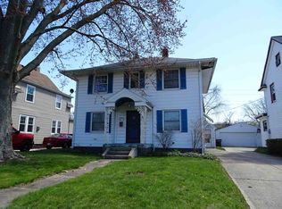 1342 Longfellow Ave, South Bend, IN 46615