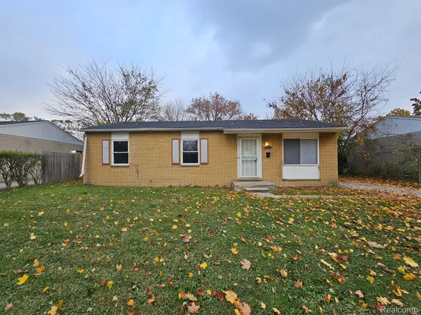 4169 Hickory St, Inkster, MI 48141