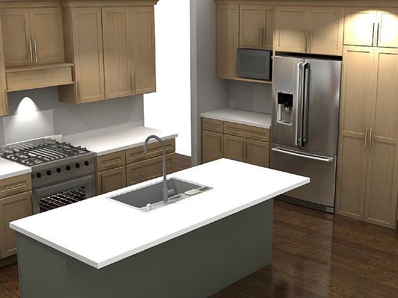 Kitchen Rendering