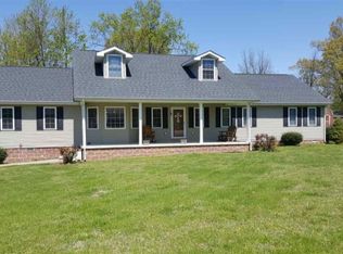 117 E 22nd St, Benton, KY 42025